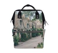 MONTOJ George Quiet Hiles Country lona Bolsa de viaje Campus Mochila