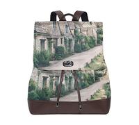 Montoj George Quiet Hiles Country - Mochila de viaje (piel)