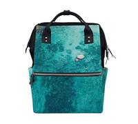 MONTOJ Green Clean Sea Water lona Bolsa de viaje Campus Mochila
