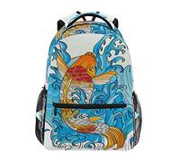 Montoj Koi Coloring Tattoo - Mochila de Viaje