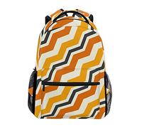 Montoj Lovely Hallowmas Bats Sac de Voyage Campus Sac à Dos OneSize 3