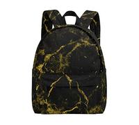 Montoj Marbre Sang Tissage Sac de Voyage Campus Sac à Dos Taille Unique 9