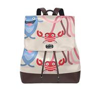 Montoj Mascote and Octopus Day Pack Mochila