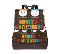 Montoj Merry Christmas Day Pack Mochila