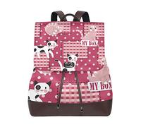 Montoj - Mochila con diseño de Gato y Caja
