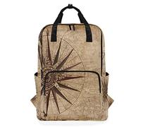 MONTOJ Mochila de Viaje con brújula para navegación