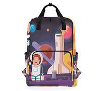 Montoj Mochila de Viaje Hello Space School