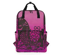 MONTOJ Mochila de Viaje Koi Fish School