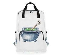 MONTOJ Mochila de Viaje Magic Water School