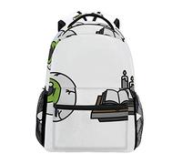 MONTOJ- Mochila de Viaje para Halloween Magic Hat 10 OneSize