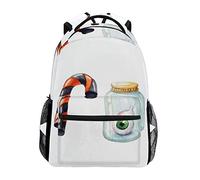 MONTOJ- Mochila de Viaje para Halloween Magic Hat 4 OneSize