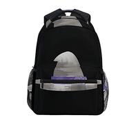 MONTOJ- Mochila de Viaje para Halloween Magic Hat, Color 1, tamaño OneSize