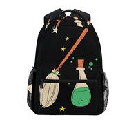 MONTOJ- Mochila de Viaje para Halloween Magic Hat, Color 2, tamaño OneSize