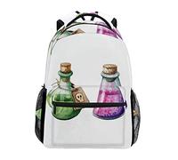 MONTOJ- Mochila de Viaje para Halloween Magic Hat, Color 5, tamaño OneSize