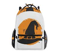 MONTOJ- Mochila de Viaje para Halloween Magic Hat, Color 8, tamaño OneSize