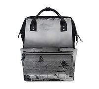 MONTOJ Nuclear Weapons Test lona Bolsa de viaje Campus Mochila