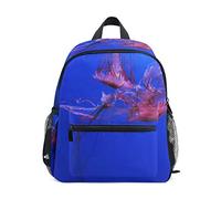 Montoj Pretty Medusas Bookbag Bolsa de viaje Packable School Daypack