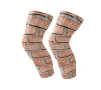 Montoj - Rodillera de compresión flexible para rotura de menisco, artritis, recuperación rápida