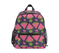 MONTOJ Sandías Bookbag Bolsa de viaje Packable School Daypack