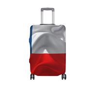 MONTOJ The Old Glory - Funda protectora para maleta, funda protectora para maleta, 1, L 26-28 in