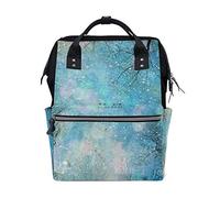 Montoj We Are Stardust Galaxy - Mochila de Lona para Viajes