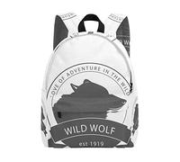 Montoj Wild Life - Mochila de Viaje 10 Talla única