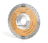 Montolit - CGX115 - DNA EVO3 - Disco de diamante de 115 mm - Corona continua, flecha dorada