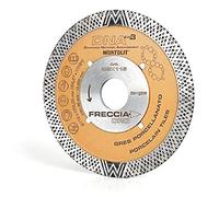 MONTOLIT Hoja de disco diamantado Montolit DNA EVO3 M-CGX 115 diámetro 115 mm corona continua flecha dorada