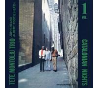 Montoliu Tete - Catalonian Nights Vol.1 [Vinilo]