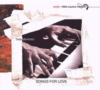 Montoliu Tete - Songs For Love