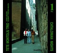Montoliu,Tete Trio - Catalonian Nights, Vol. 1