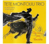 Montoliu, Tete -Trio- - Man from Barcelona