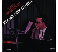 Montoliu, Tete Trio - Piano for Nuria