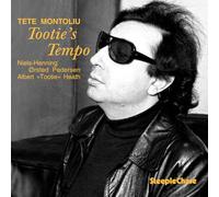 Montoliu,Tete Trio - Tootie's Tempo