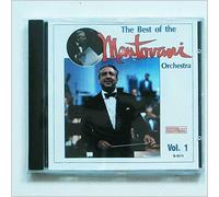 Montovani and his Orchestra - The Best of the Montovani Orchestra Vol. 1 [Music CD]