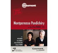 Montparnasse Pondichéry [Francia] [DVD]