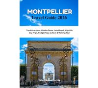 MONTPELLIER Travel Guide 2026: Top Attractions, Hidden Gems, Local Food, Nightlife, Day Trips, Budget Tips, culture & Walking Tour