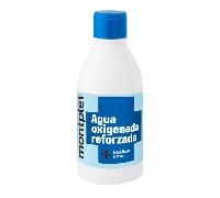Montplet Agua Oxigenada Reforzada 250 ml