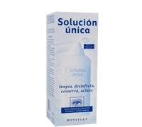 MONTPLET LIQUIDO LIMPIADOR LENTILLAS 360 ML.