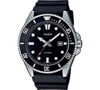 Montre - CASIO - Collection Homme - Noir - Acier - Étanchéité 20 bars