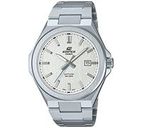 Montre - CASIO - Edifice - Blanc acier