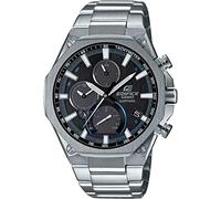 Montre - CASIO - EQB-1100D-1AER - 51,1mm - Acier inoxydable - Bluetooth Smart - Solaire
