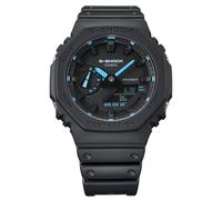 Montre - CASIO - G-Shock - Noir et Bleu résiné