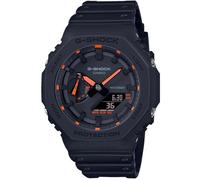 Montre - CASIO - G-Shock - Noir et Rouge résine