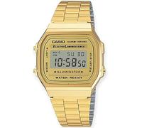 Montre Casio Vintage dorée médium