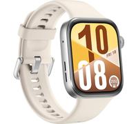 HUAWEI WATCH FIT 4 Blanco Fluoroelastómero/Hasta 10 Días de Batería/Conexión con Android & iOS
