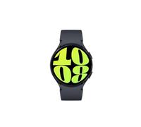 Samsung Galaxy Watch6 3,81 cm (1.5") OLED 44 mm Digital 480 x 480 Pixeles Pantalla táctil Grafito Wifi GPS (satélite)