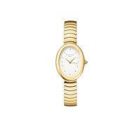 Montre Femme Rosefield Oval White Matte