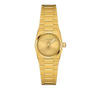 Montre femme Tissot PRX jaune