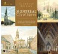 Montreal City Of Spires (ebook)